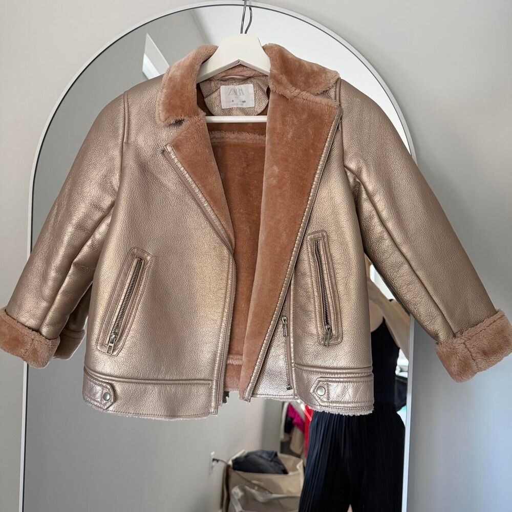 Zara Kids Jacket